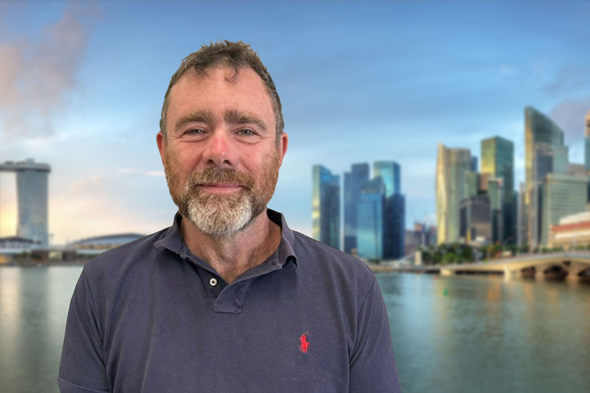 Davis Kelly as New Subsea Superintendent for SE Asia