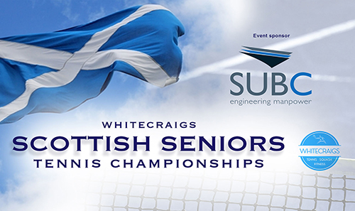 SUBC sponsors Whitecraigs tennis